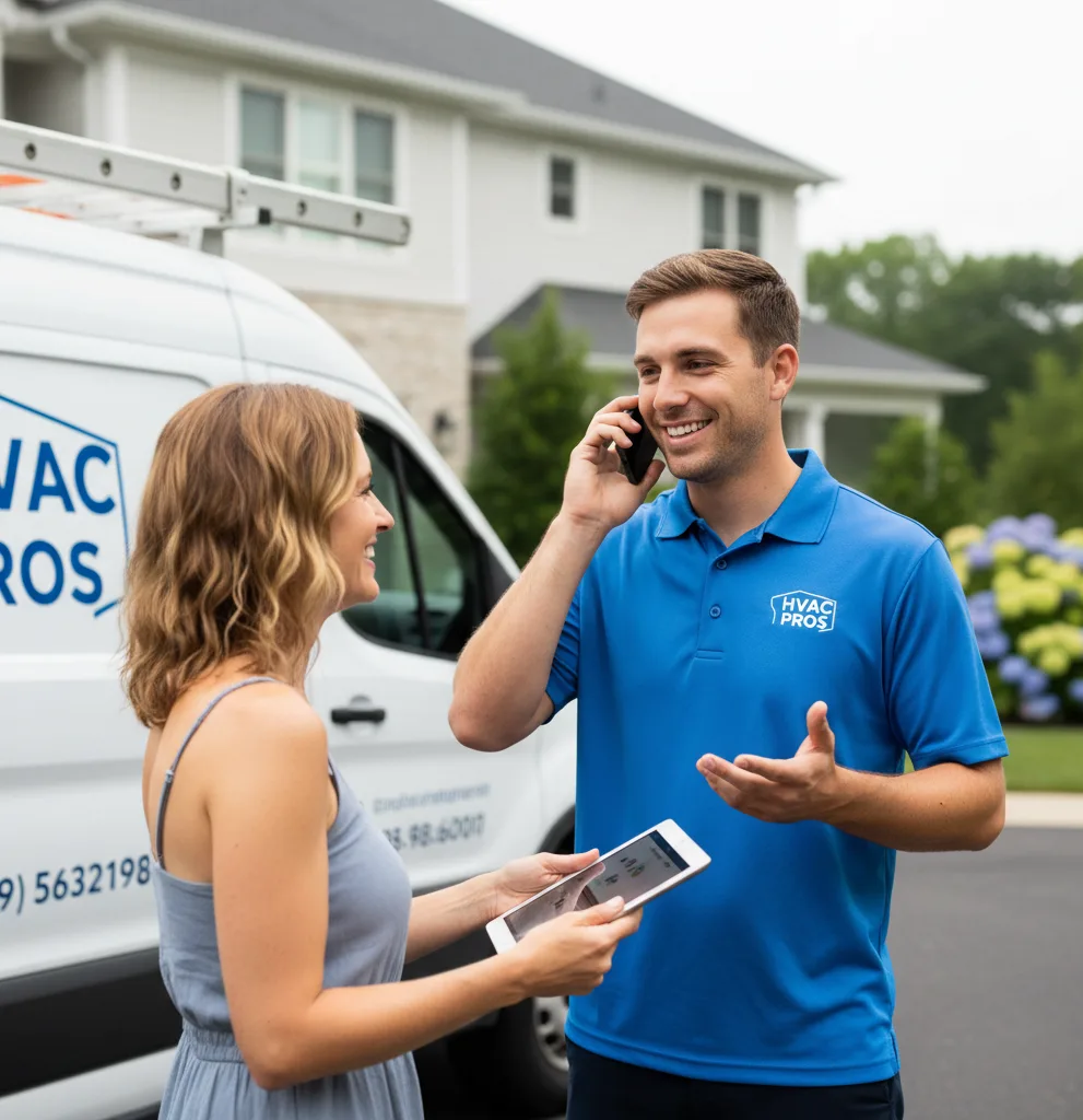 Cobra HVAC customer support in Flemingsburg
