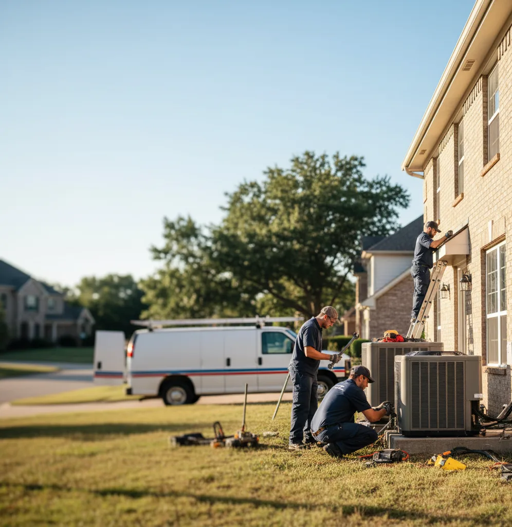 HVAC Repair in Flemingsburg